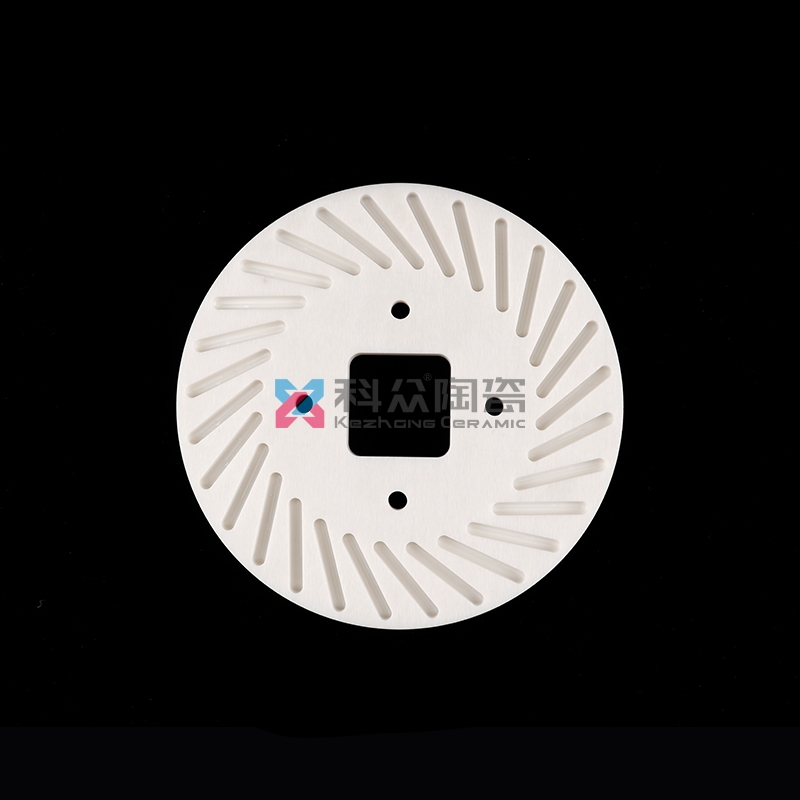 陶（táo）瓷分度盤