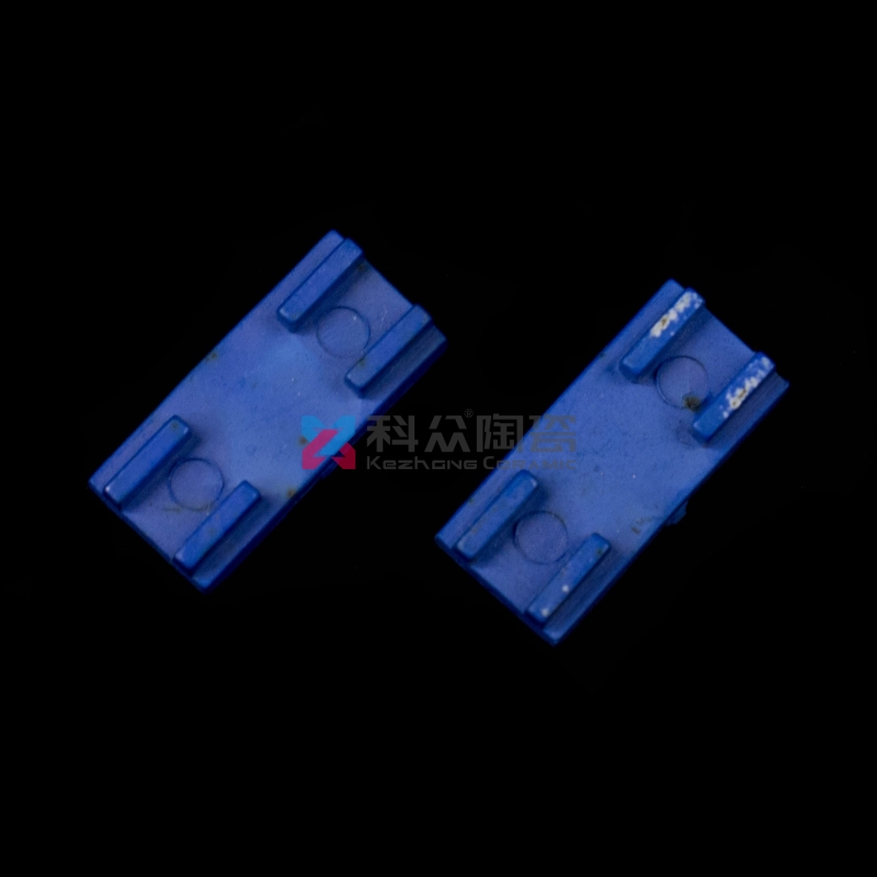 藍色氧（yǎng）化鋯陶瓷精密（mì）零件