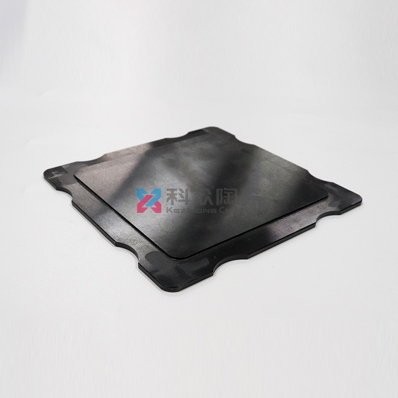 碳化矽（guī）陶瓷片