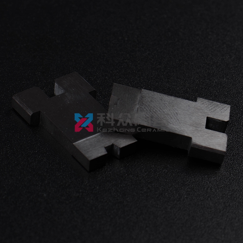 黑色氧化鋯陶瓷基台（tái）