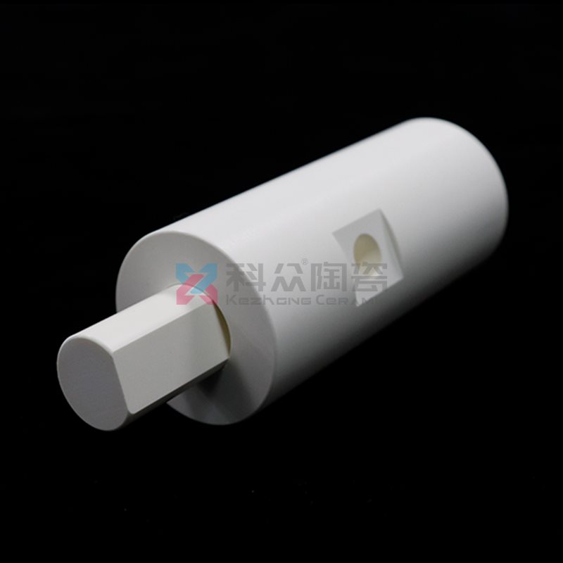 ZTA陶瓷（cí）柱塞套