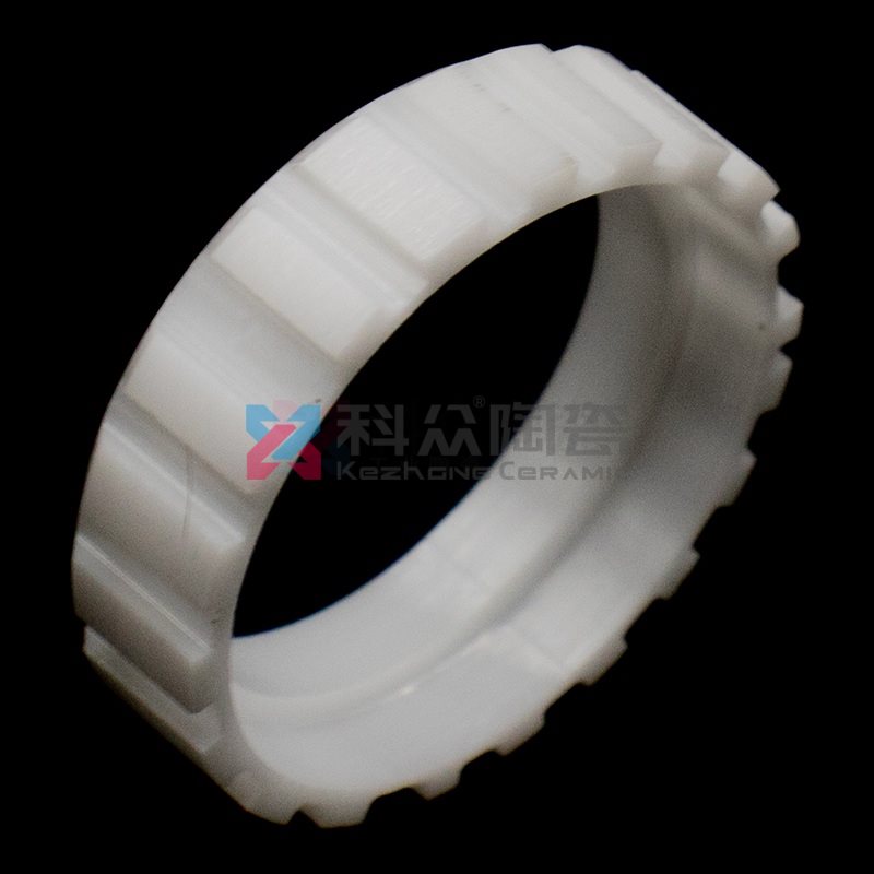 氧（yǎng）化鋯陶瓷槽座